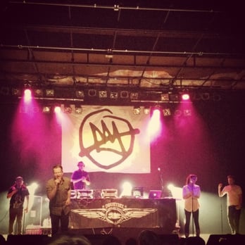 Turner Hall Ballroom - Doomtree show from 2/25 - Venues & Event Spaces Near Me - Milwaukee, Wisconsin