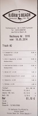 Björn‘s Beach by null