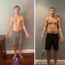 Patrick Brown Training + Nutrition Coach
