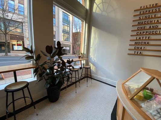 Passenger Flagship Cafe by null