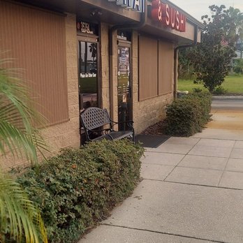 Best Thai & Sushi - Thai Near Me - Zephyrhills, Florida