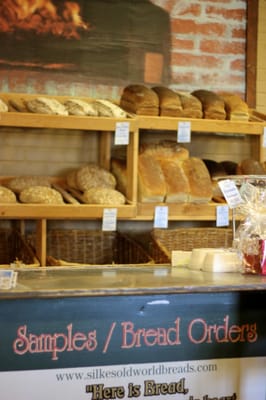 Silkes Old World Breads Bakery by null