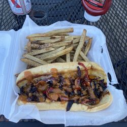 Mulberry's - Pepper Jack Cheese Steak