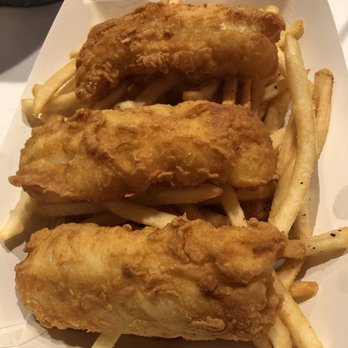 Cap't Loui - Fish and Chips Basket (Lemon Pepper Fries) - Cajun/Creole Near Me - Ozone Park, New York Cap't Loui - Fish and Chips Basket (Lemon Pepper Fries) - Cajun/Creole Near Me - Ozone Park, New York