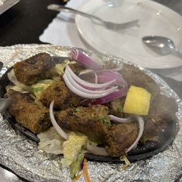 Lamb kebob Lamb kebob