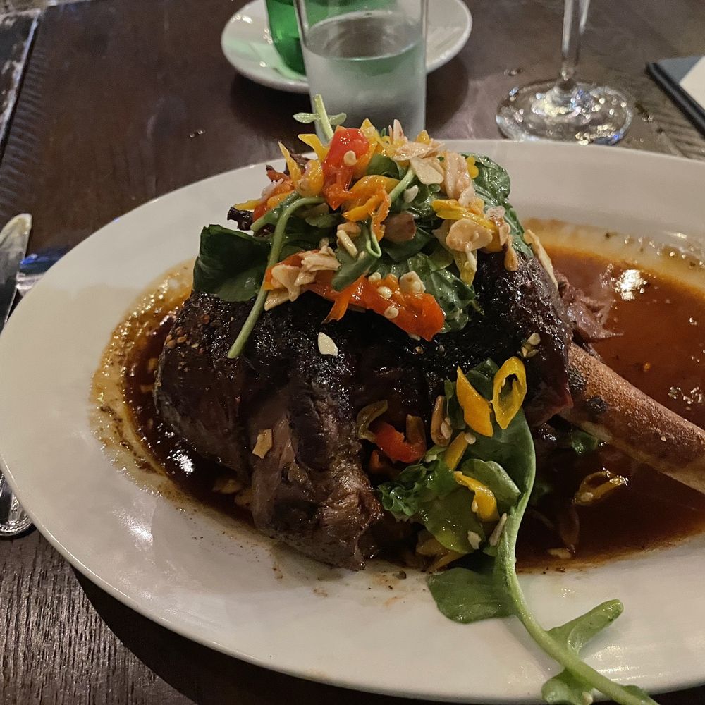 Pulito Osteria - Lamb Shank - Italian Near Me - Jackson, Mississippi Pulito Osteria - Lamb Shank - Italian Near Me - Jackson, Mississippi