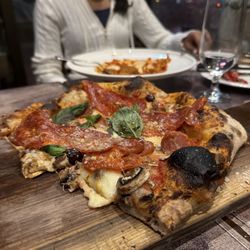 Goodfellas Wood Oven Pizza
