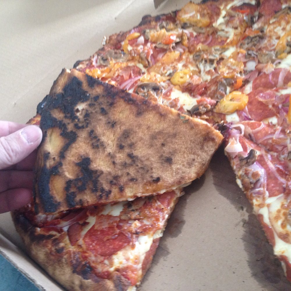 THE OLD GARAGE WOOD FIRED PIZZA Updated October 2024 14 Reviews