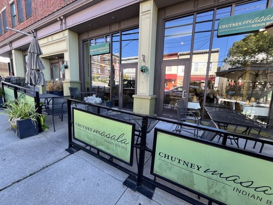 Chutney Masala by null