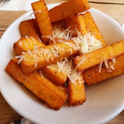 Firebird - Polenta fries