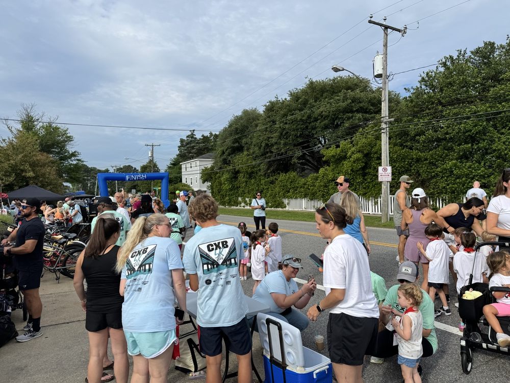 Chics Beach 5k - social services organization in Virginia Beach, VA