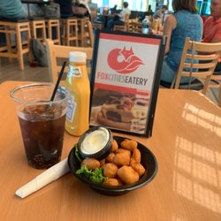 Fox Cities Restaurant - Cheese curds