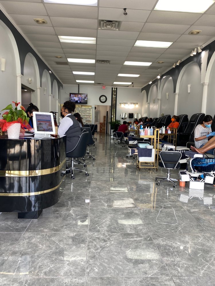 ZNAILS Updated June 2024 21 Photos & 35 Reviews 5055 Mount Zion