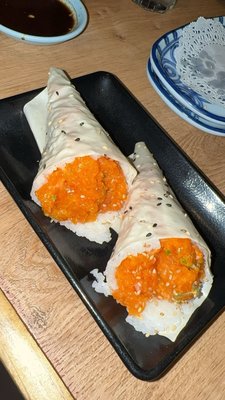 Little Brother's Sushi by null