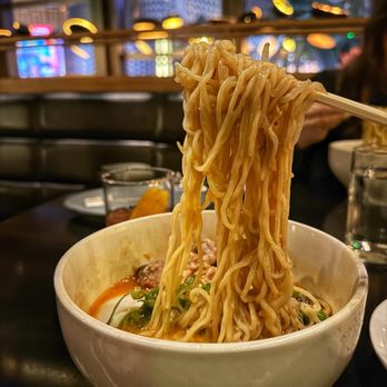 Momofuku - Noodle pull - New American Near Me - Las Vegas, Nevada