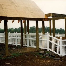 Dick's Evergreen Fence and Deck
