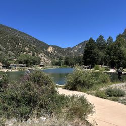 Eagle Rock Lake