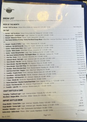 Menu photo 4 The Salty Landing Etowah, NC Menu photo 4 The Salty Landing Etowah, NC