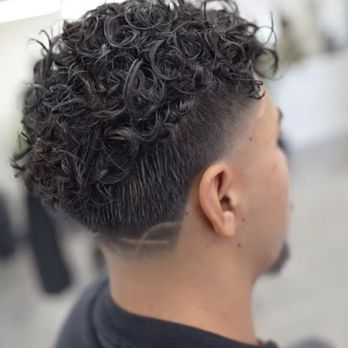 H Barber Studio - Perm & High Taper done by DUCE - Barbers Near Me - Garden Grove, California H Barber Studio - Perm & High Taper done by DUCE - Barbers Near Me - Garden Grove, California