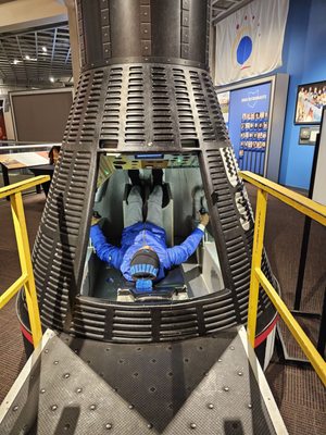 Great Lakes Science Center by null