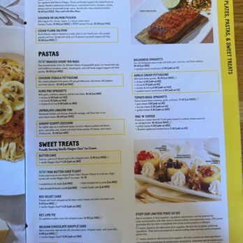 California Pizza Kitchen - Menu - Pizza Near Me - Simi Valley, California