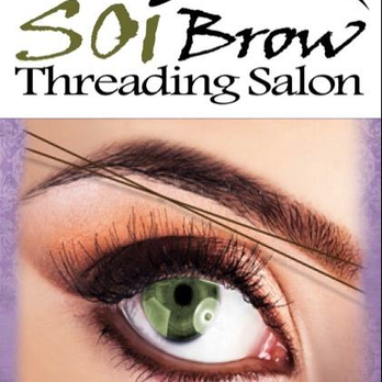SOI Brow Threading - Threading Services Near Me - Arlington, Texas SOI Brow Threading - Threading Services Near Me - Arlington, Texas