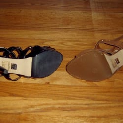 Soles upgraded so that I can walk longer and more comfortably