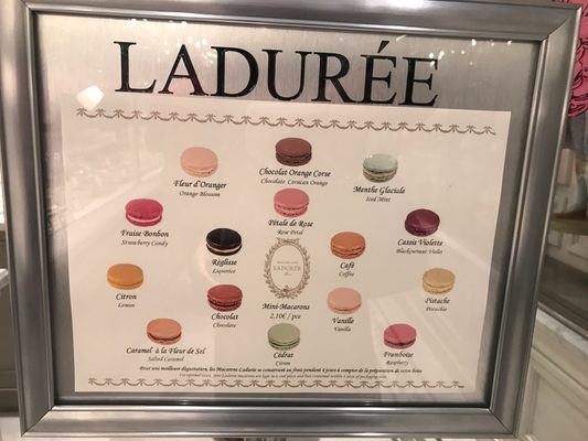 Ladurée Bonaparte by null