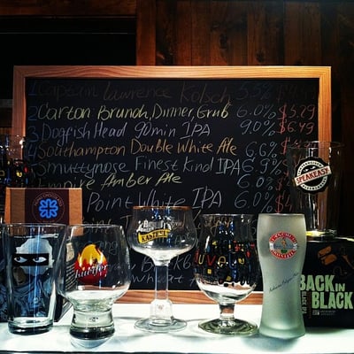 Beer Boutique by null