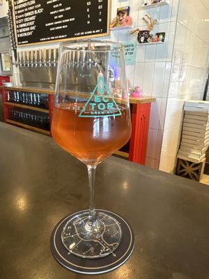 Vector Brewing + Pizza + Coffee by null
