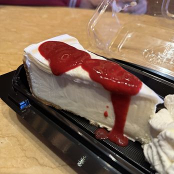 The Cheesecake Factory - Cheesecake - Desserts Near Me - Burlington, Massachusetts
