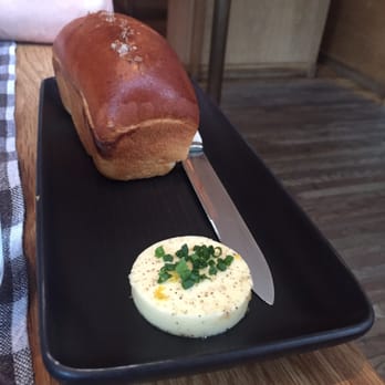 Upland - Upland - Complimentary Bread - New American Near Me - New York, New York Upland - Upland - Complimentary Bread - New American Near Me - New York, New York