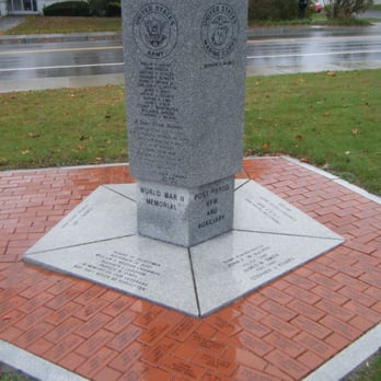 Somerset Public Library - Nice tribute - Libraries Near Me - Somerset, Massachusetts