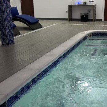 BL Spa - Jacuzzi area - Day Spas Near Me - Glendale, Arizona