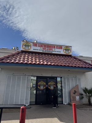 Leatherneck Club by null