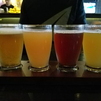 Morrison - Beer flight #2 - Gastropubs Near Me - Los Angeles, California Morrison - Beer flight #2 - Gastropubs Near Me - Los Angeles, California