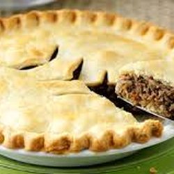 Eagle's Nest Catering - Tourtiere available for Christmas