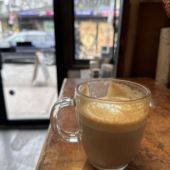 Film Cafe by Eative - After the laughter comes pain, and after the espresso comes latte! - Breakfast & Brunch Near Me - Toronto, Ontario