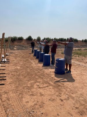 Jones Firearms Training