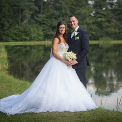 Page Six it's haute - Maggie Sottero Esme