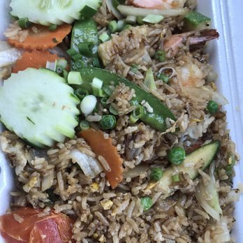 Spice & Dice - Spice & dice fried rice with shrimp! Omg so good. - Thai Near Me - Towson, Maryland Spice & Dice - Spice & dice fried rice with shrimp! Omg so good. - Thai Near Me - Towson, Maryland