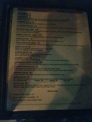 Menu photo 4 Tierra Viva Sayulita, NAY Menu photo 4 Tierra Viva Sayulita, NAY