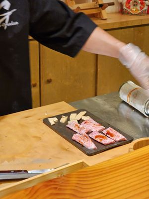 Genki Omakase by null