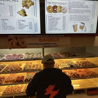 Tip Top Donuts by null