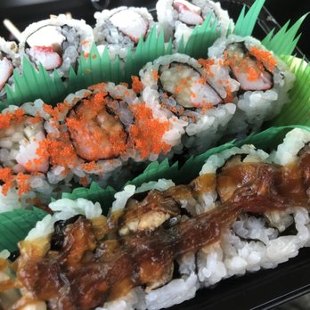 Fuji Sushi - 9. Sushi Lunch Special - Sushi Bars Near Me - Jacksonville, Florida Fuji Sushi - 9. Sushi Lunch Special - Sushi Bars Near Me - Jacksonville, Florida