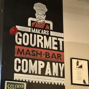 Makars Gourmet Mash Bar - Scottish Near Me - Old Town, EDH Makars Gourmet Mash Bar - Scottish Near Me - Old Town, EDH