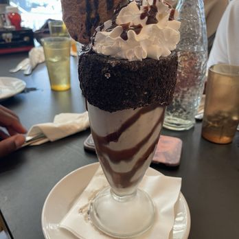 Mom's Kitchen & Bar - Cookie Stand Shake - Bars Near Me - Astoria, New York Mom's Kitchen & Bar - Cookie Stand Shake - Bars Near Me - Astoria, New York