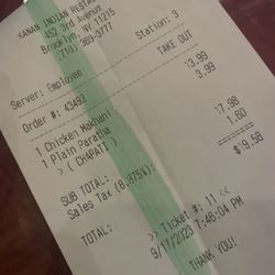 Kanan Indian Restaurant