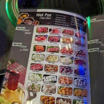 KPOT Korean BBQ & Hot Pot - Menu - Korean Near Me - Houston, Texas KPOT Korean BBQ & Hot Pot - Menu - Korean Near Me - Houston, Texas