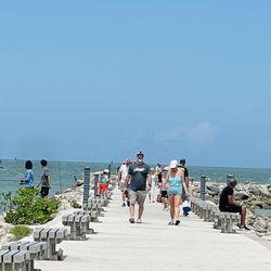Jetty Park Beach